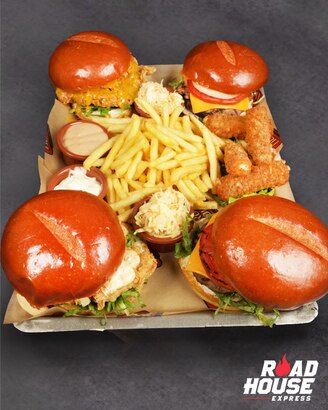 اكستريم اوفر دجاج