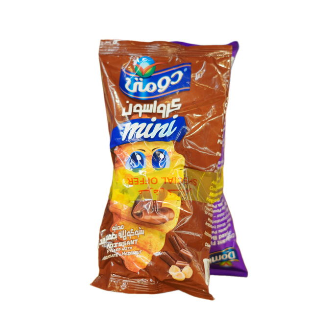 عرض كروسان دومتي 55 غ *2