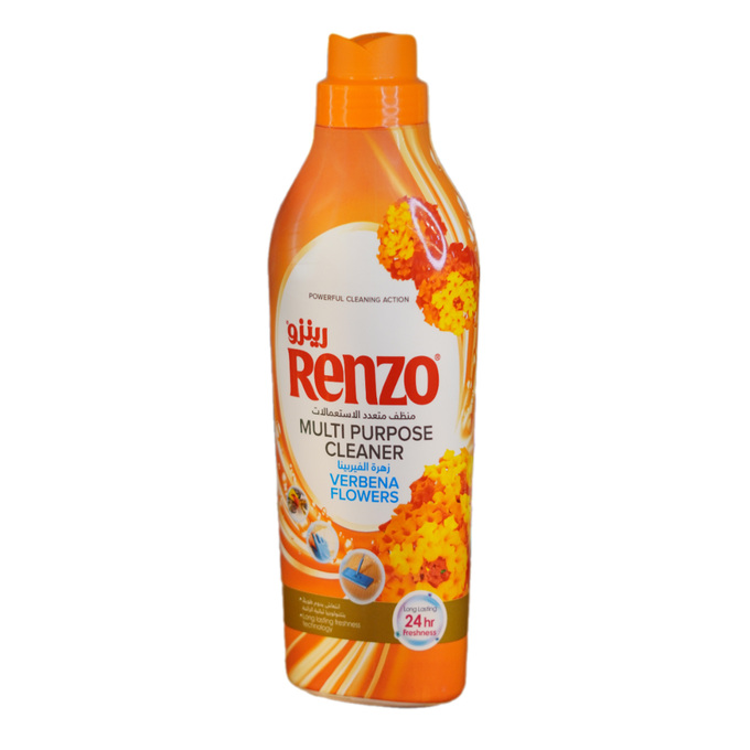 منظف متعدد الاستعمالات رينزو روائح مختلفة 800 مل