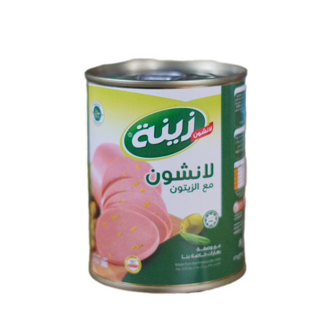 مرتديلا دجاج زينة 380 غ