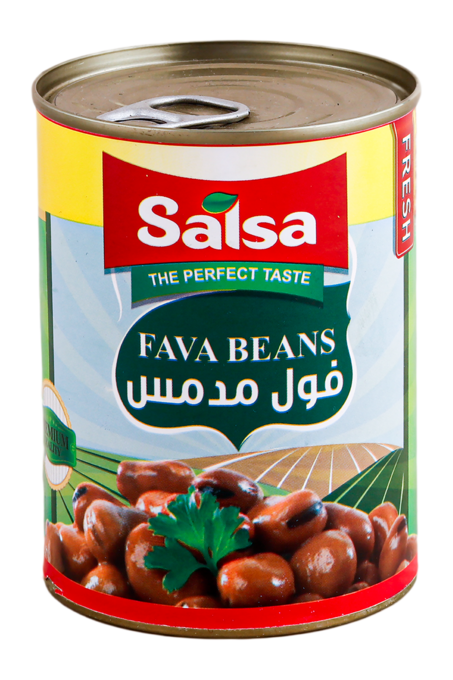 فول سلسا مدمس 400 غ