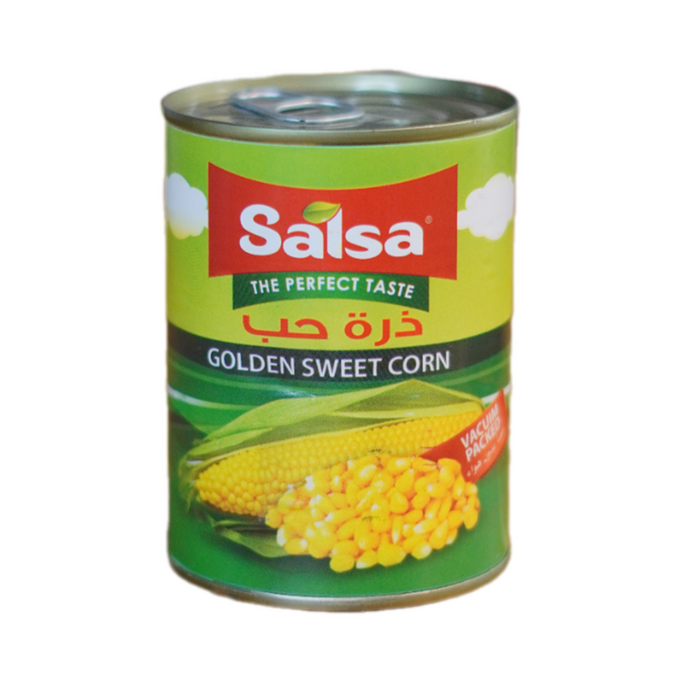 ذرة سلسا حب 440 غ