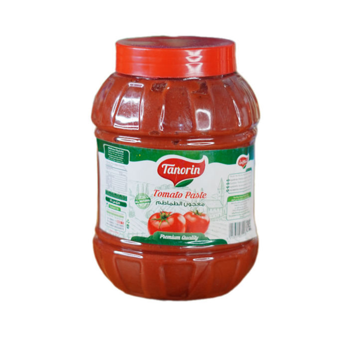 معجون بندورة تنورين 1 كغ