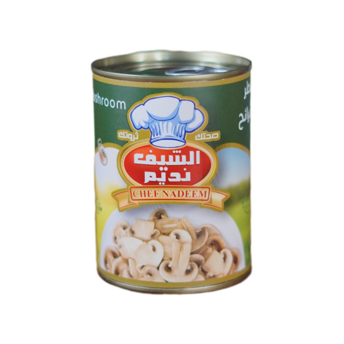 فطر شرائح تنورين معدن 150 غ