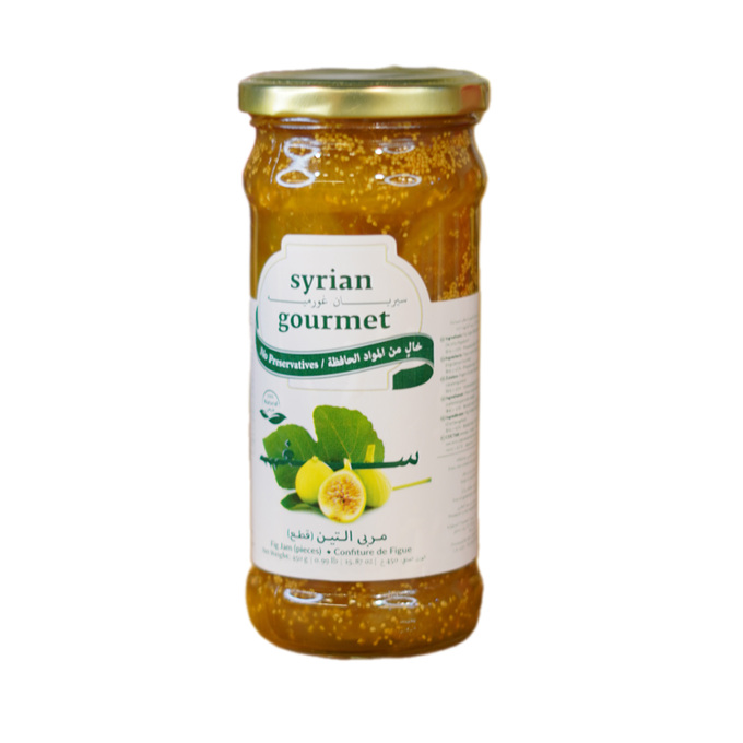 مربى تين سيريان غورميه 400 غ