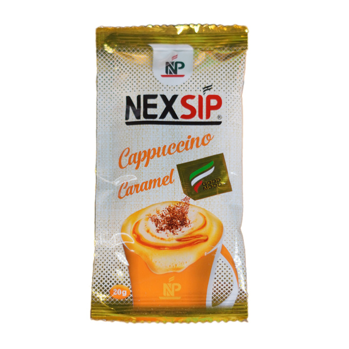 كابتشينو نكس سيب 20 غ