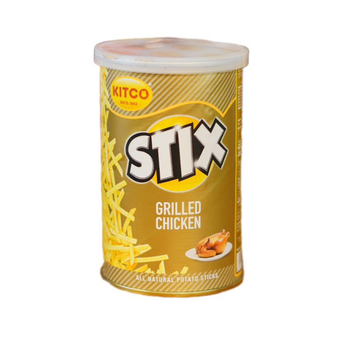 عيدان بطاطا طبيعية ستيكس نكهات مختلفة 40 غ