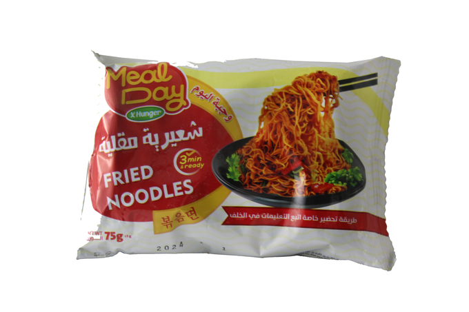 معكرونة ميل داي نكهات مختلفة 75 غ