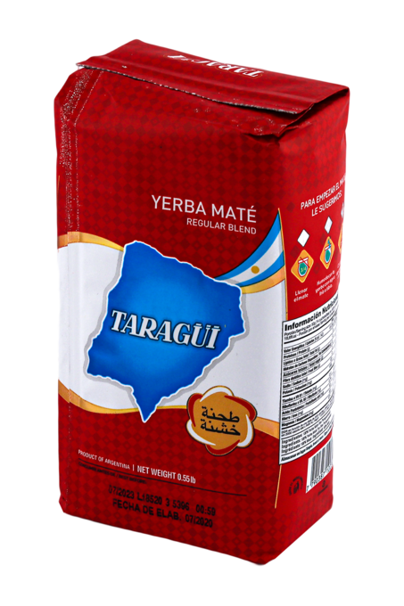 متة تارغواي خشنة