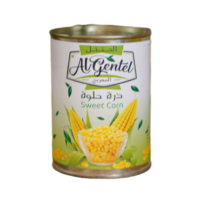 ذرة صفراء حلوة الجنتل 200 غ