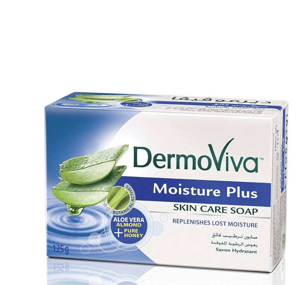 صابون ديرموفيفا 125 غ اماراتي
